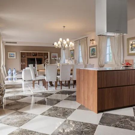 Villa Lea-casa Del Sole Zadarvillas Tar-Vabriga