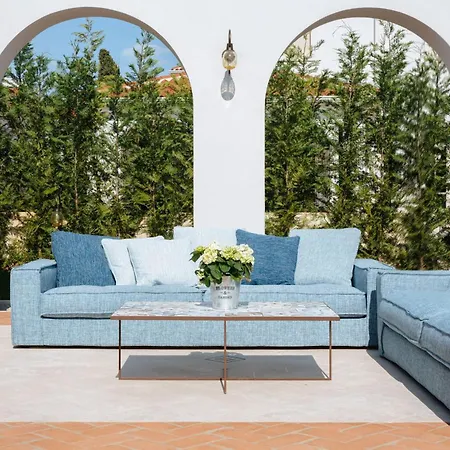 Lea-casa Del Sole Zadarvillas Βίλα